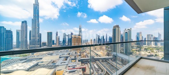2 bedrooms Apartment for rent in Downtown Dubai (Downtown Burj Dubai), Dubai, UAE № 190992 3