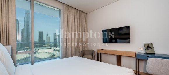 2 bedrooms Apartment for rent in Downtown Dubai (Downtown Burj Dubai), Dubai, UAE № 190992 19