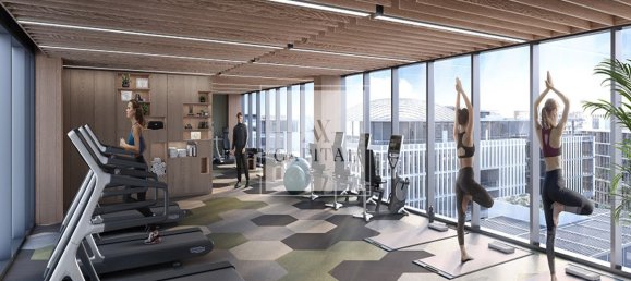 Apartamento T2 em Saadiyat Island, UAE N.º 50855 16