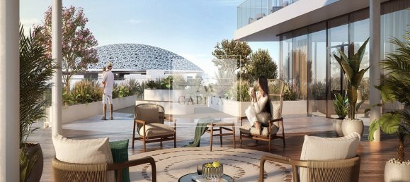 Apartamento T2 em Saadiyat Island, UAE N.º 50855 18