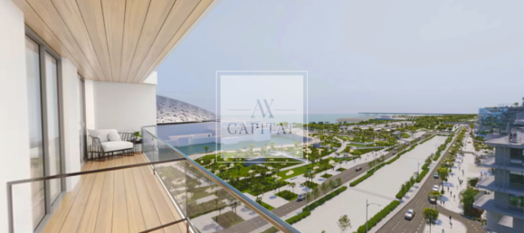 Apartamento T2 em Saadiyat Island, UAE N.º 50855 2