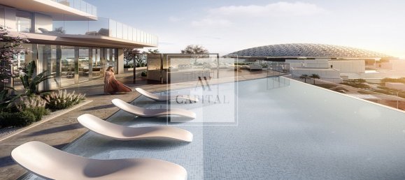 Apartamento T2 em Saadiyat Island, UAE N.º 50855 13