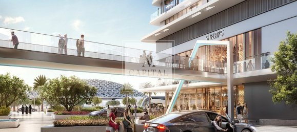 Apartamento T2 em Saadiyat Island, UAE N.º 50855 19