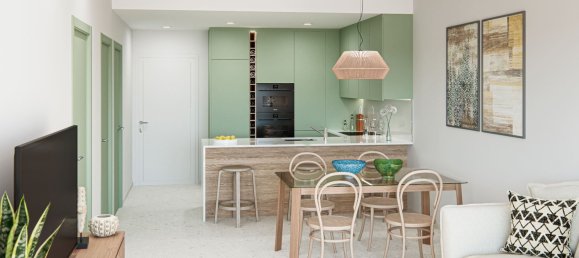 2 Schlafzimmer Wohnung in Los Alcazares, Spain, Nr. 11973 4