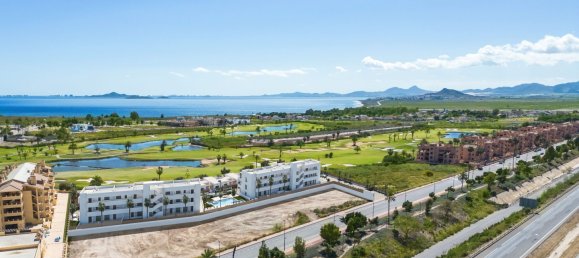 2 Schlafzimmer Wohnung in Los Alcazares, Spain, Nr. 11973 2