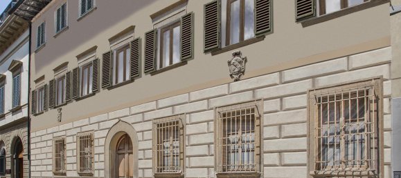 Hotel in Florence, Italy 1500m², Nr. 110010 2