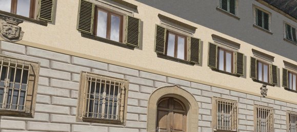 Hotel in Florence, Italy 1500m², Nr. 110010 3