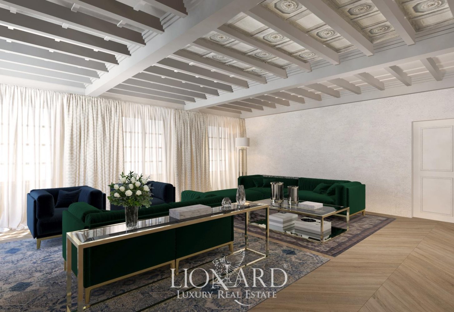 Hotel in Florence, Italy 1500m², Nr. 110010