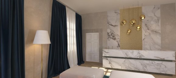 Hotel in Florence, Italy 1500m², Nr. 110010 6