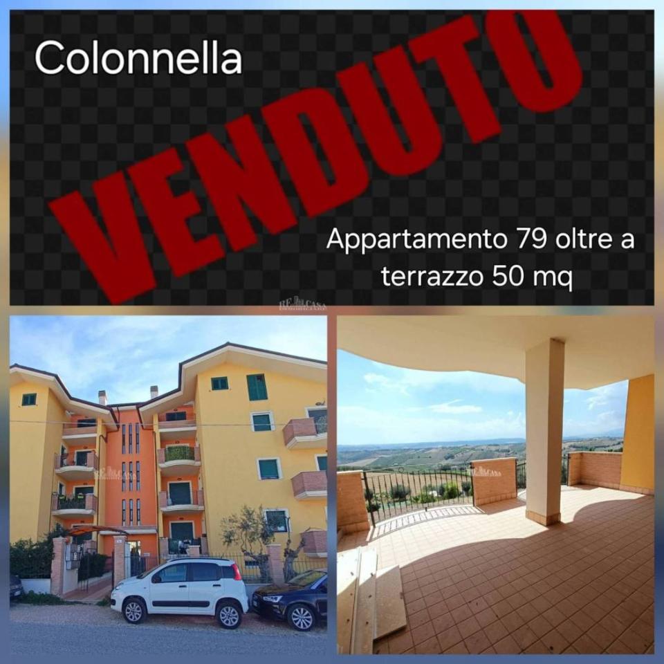 3غرفة شقة في Colonnella, Italy رقم 23455