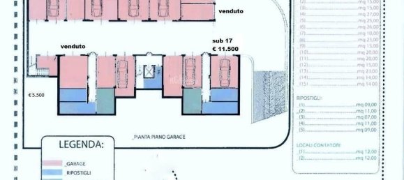 3غرفة شقة في Colonnella, Italy رقم 23455 18