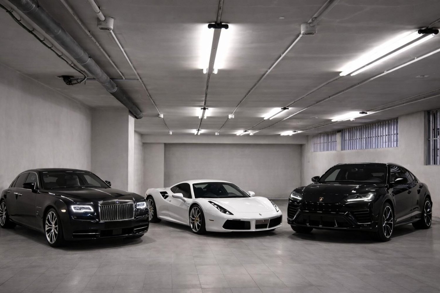 Parkplatz in Principado De Andorra (Ninguna Poblacion Tiene C.P.), Spain 121m², Nr. 294720