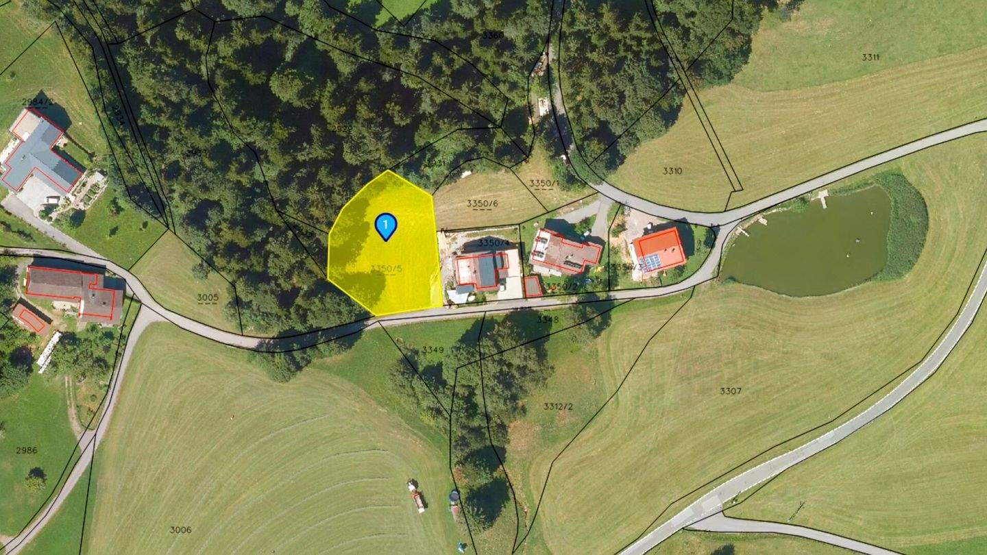 Terreno em Moggers, Austria N.º 231989