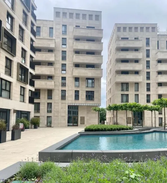 4 bedrooms Apartment in Frankfurt am Main, Germany No. 105977