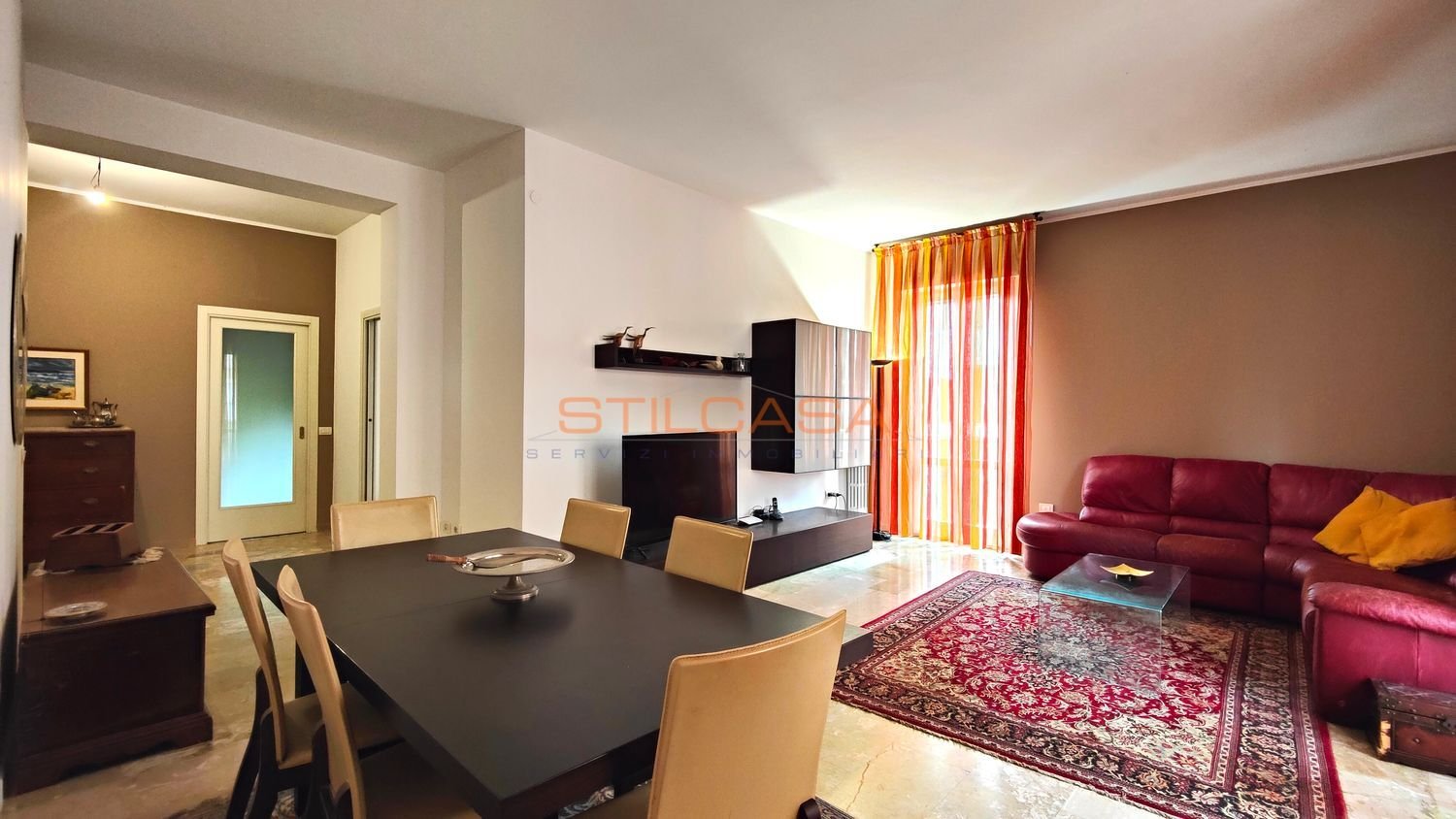 4 bedrooms Apartment in Pesaro, Italy No. 399128