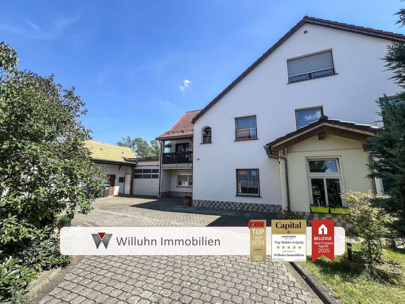 5 rooms Apartment in Nordsachsen, Germany No. 341379