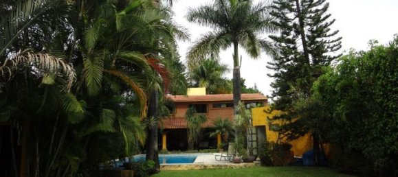 4 غرف نوم منزل في Morelos, Mexico رقم 159294 2