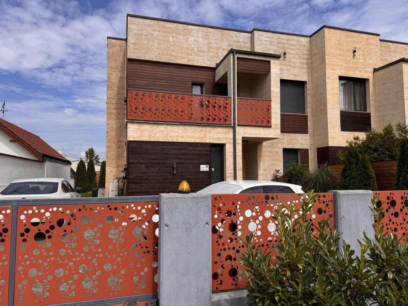 3 chambres Maison de ville à Mannersdorf am Leithagebirge, Austria No. 205996