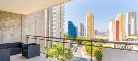 2 Schlafzimmer Wohnung in Benidorm, Spain, Nr. 90132 5
