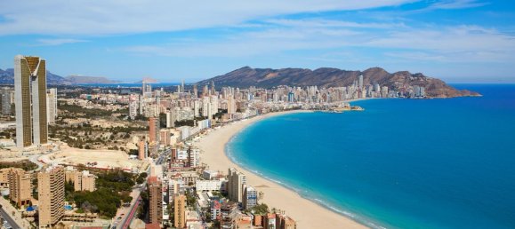 2 Schlafzimmer Wohnung in Benidorm, Spain, Nr. 90132 19