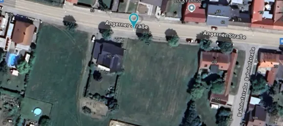 قطعة أرض في Weikendorf, Austria 2635متر مربع رقم 146333 4