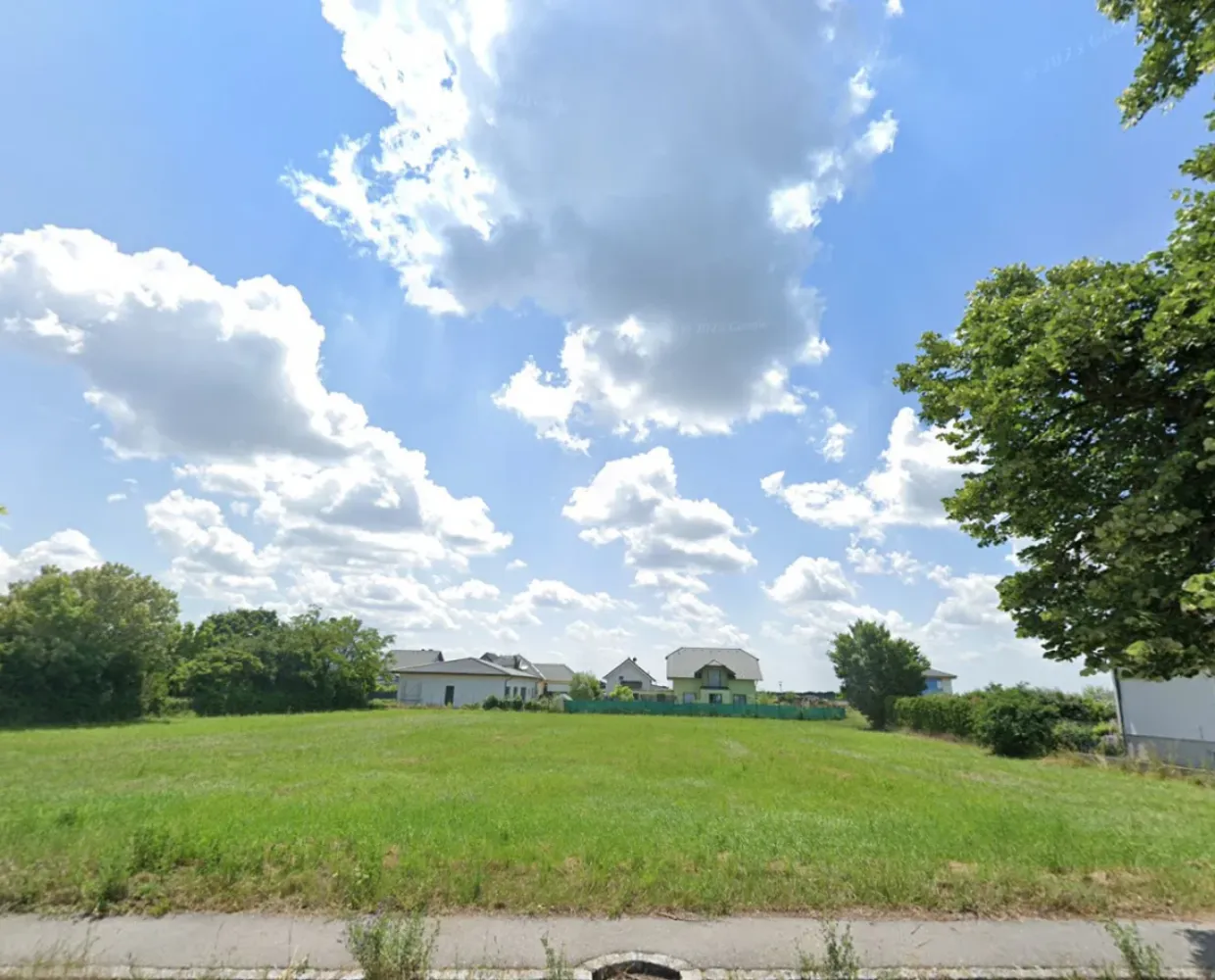  قطعة أرض في Weikendorf, Austria 2635متر مربع رقم 146333