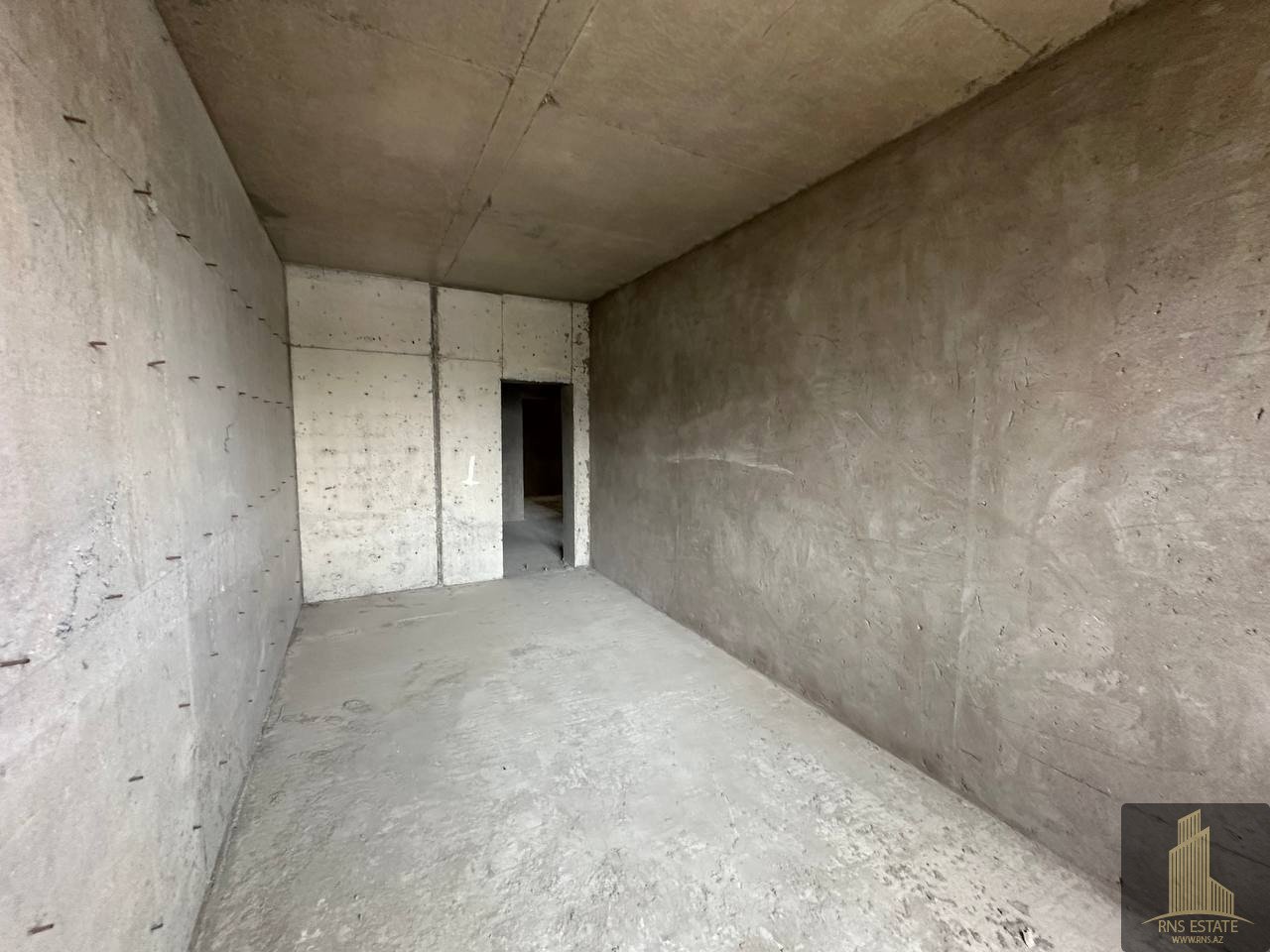 3 غرف نوم شقة في Khatay, Azerbaijan رقم 1602