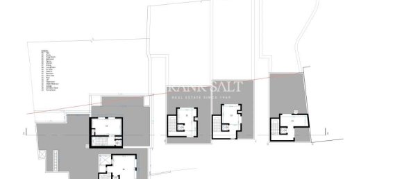 3 غرف نوم فيلا في Qala, Malta رقم 760 23