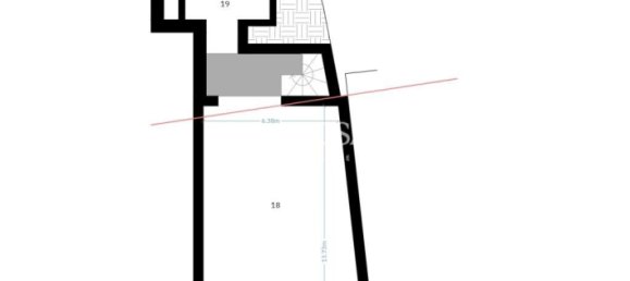 3 غرف نوم فيلا في Qala, Malta رقم 760 25