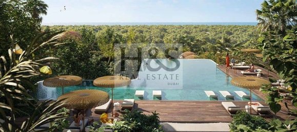 Apartamento T2 em Dubai, UAE N.º 104372 8