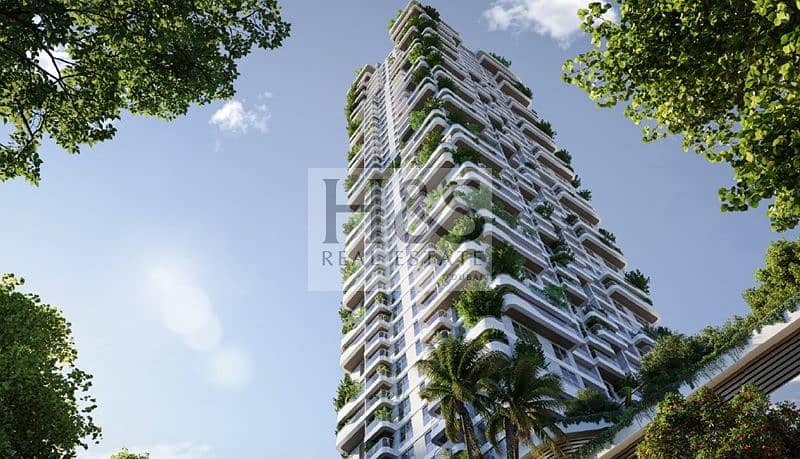 Apartamento T2 em Dubai, UAE N.º 104372