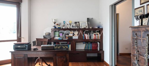 3 غرف نوم بانتهاوس في Mariano Comense, Italy رقم 361336 44