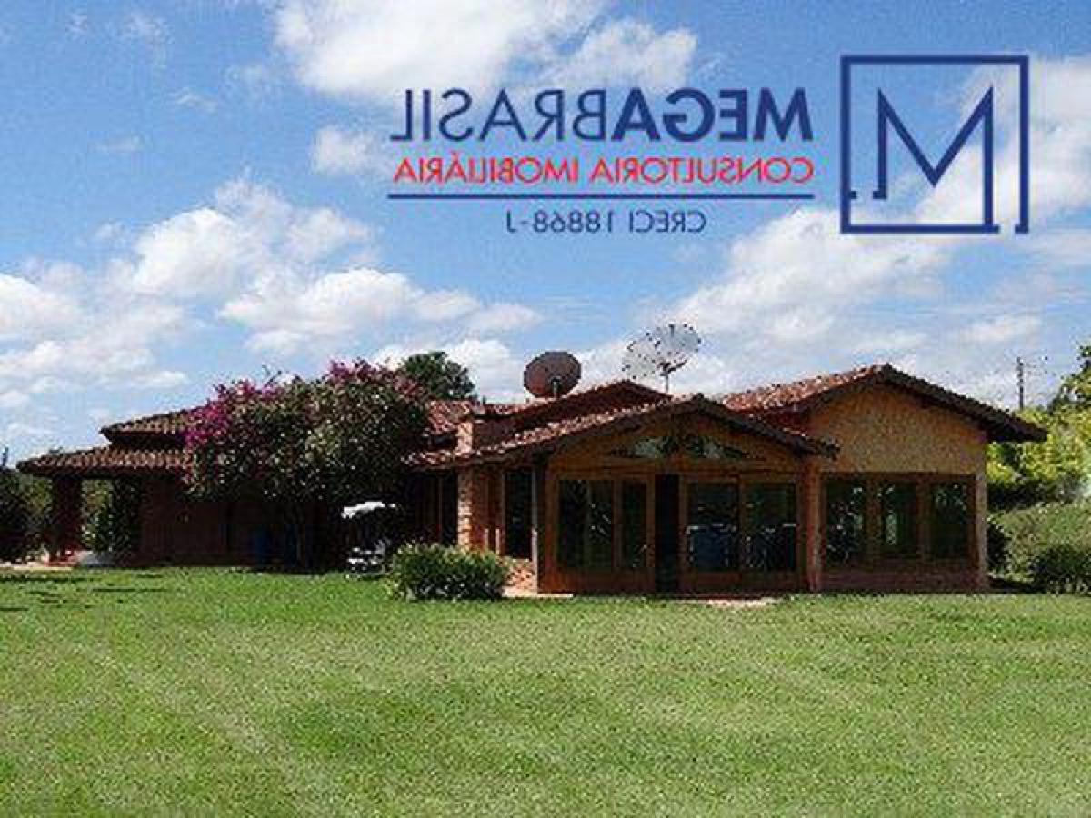 4 bedrooms House in Sao Paulo, Brazil No. 436890