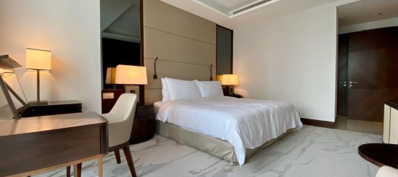 2 غرف نوم شقة في وسط مدينة دبي, UAE رقم 105355 3