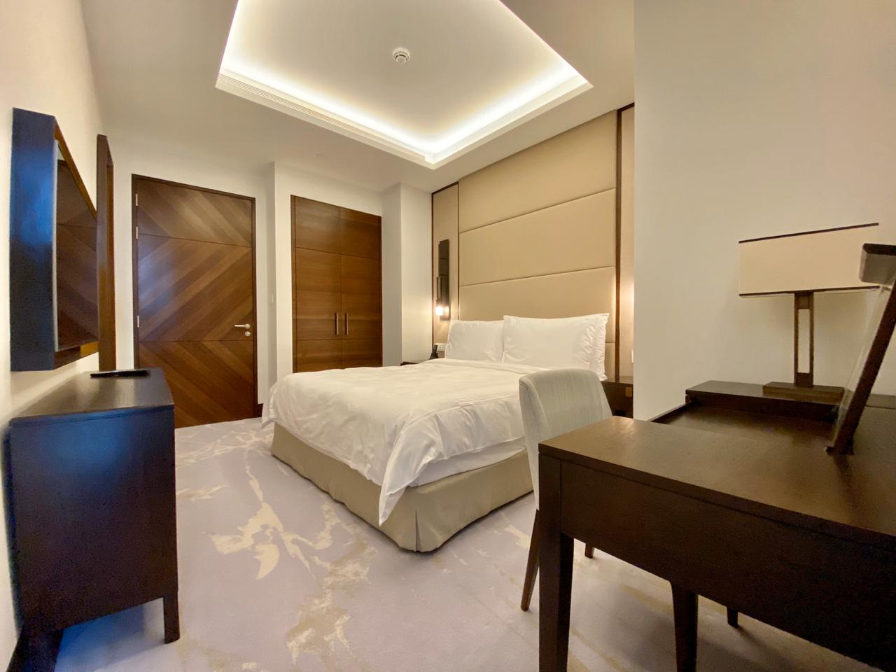 2 غرف نوم شقة في وسط مدينة دبي, UAE رقم 105355