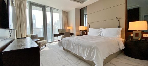 2 غرف نوم شقة في وسط مدينة دبي, UAE رقم 105355 2