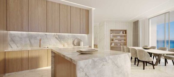 Apartamento de 1 dormitorio en Limassol, Cyprus No. 8097 3