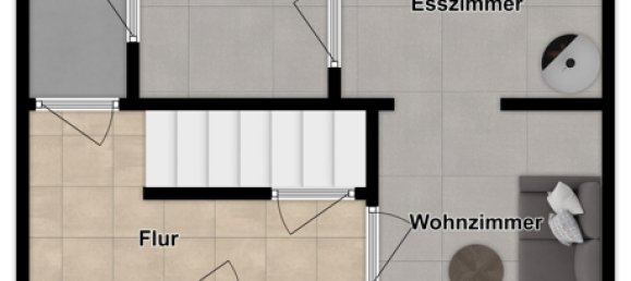 3 Schlafzimmer Stadthaus in Düren, Germany, Nr. 340083 3