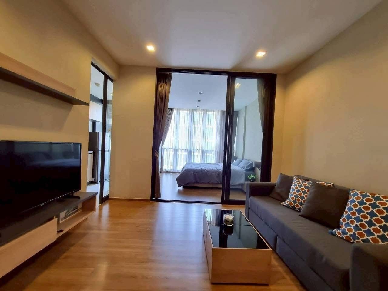 Apartamento em condomínio em Watthana, Thailand N.º 75942