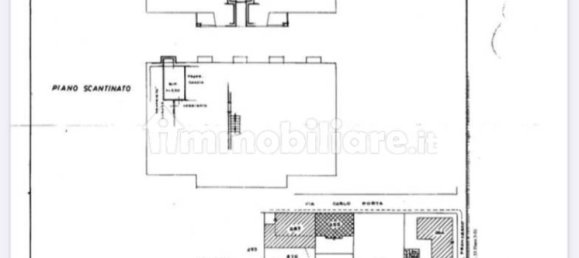 1 bedroom Apartment in Legnano, Italy No. 348742 19