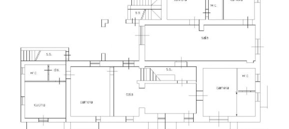 12 bedrooms Villa in Seggiano, Italy No. 57097 3