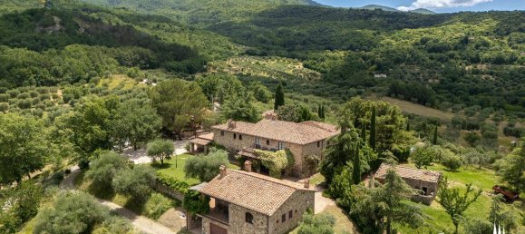 12 bedrooms Villa in Seggiano, Italy No. 57097 15