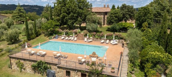 12 bedrooms Villa in Seggiano, Italy No. 57097 8