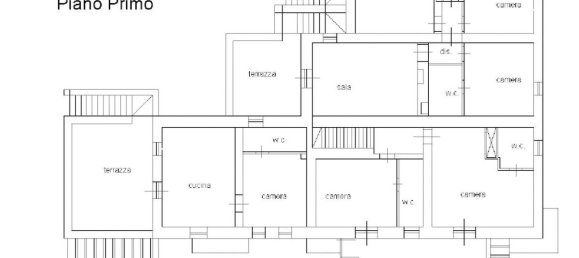 12 bedrooms Villa in Seggiano, Italy No. 57097 2