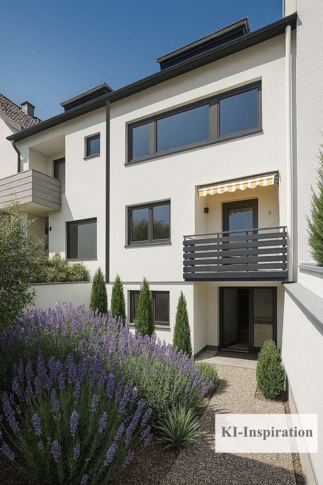 Adosado de 5 dormitorios en Stuttgart, Germany No. 65925