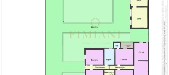 10 rooms Villa in Florence, Italy No. 18723 18