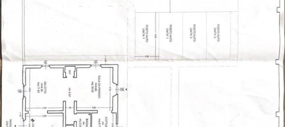 10 rooms Villa in Florence, Italy No. 18723 20