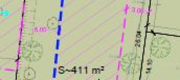  قطعة أرض في Agneaux, France 411متر مربع رقم 106191 3