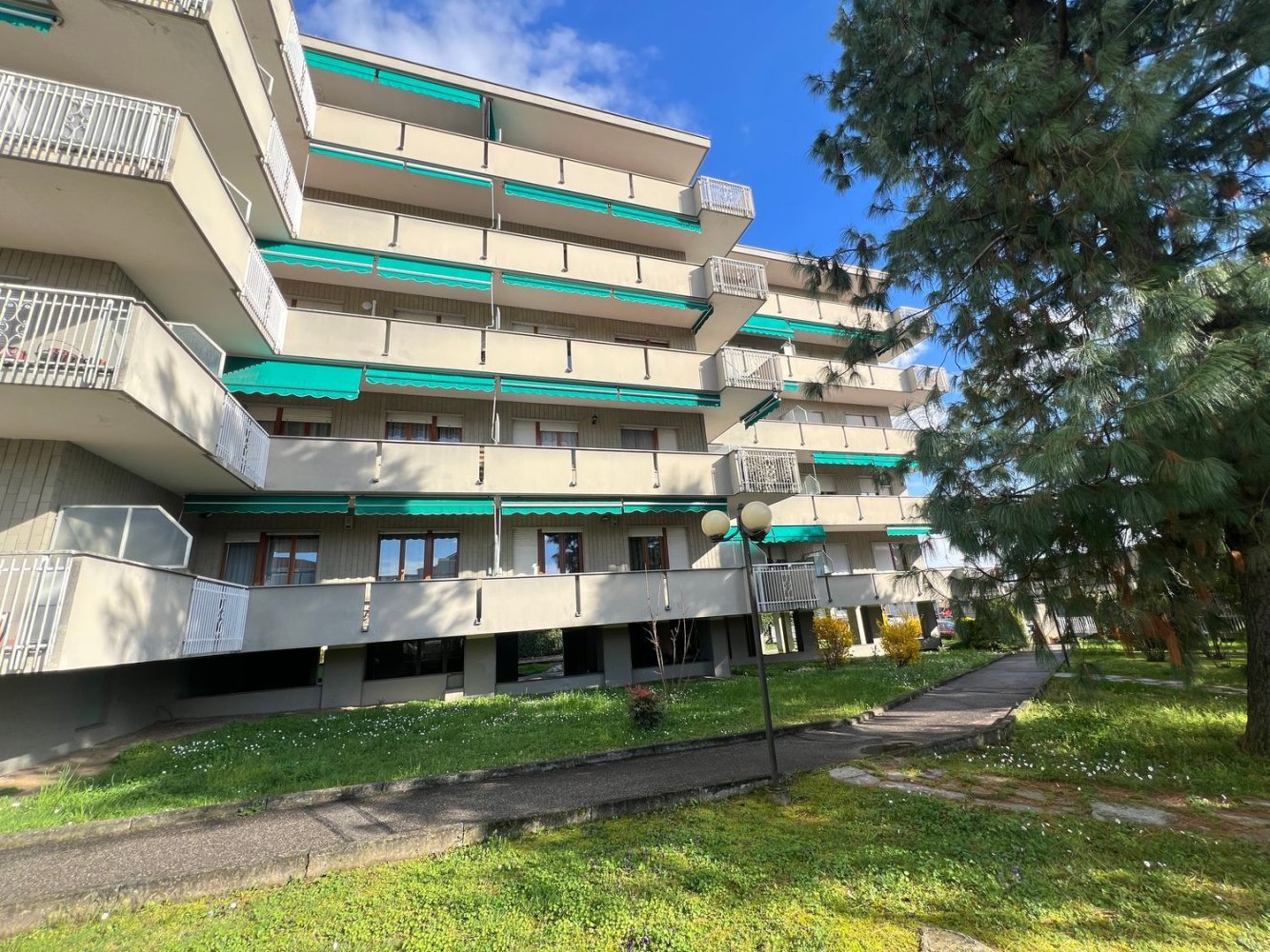 3-Zimmer Wohnung in Moncalieri, Italy, Nr. 191301