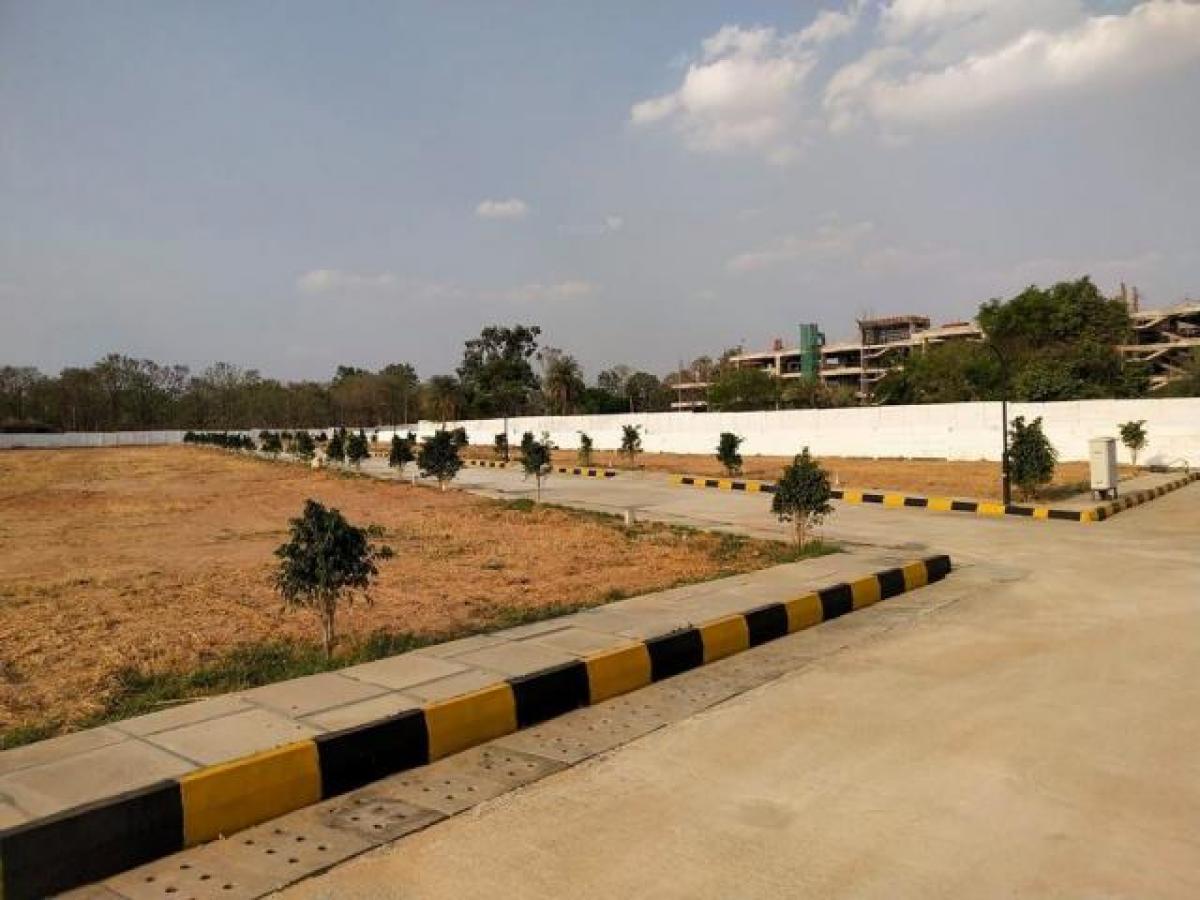  قطعة أرض في Bangalore, India رقم 34870